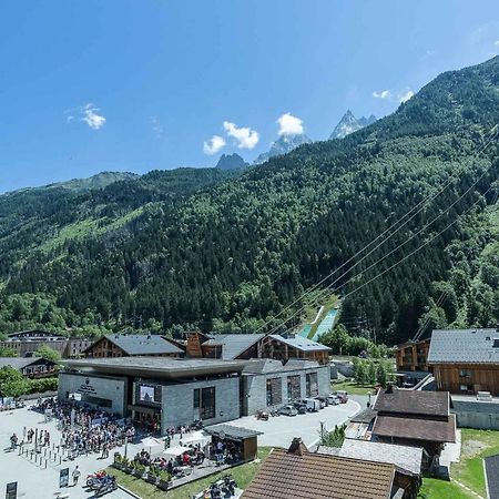 Apartment Midi Loft - A Central Chamonix Mountain Haven Exterior photo